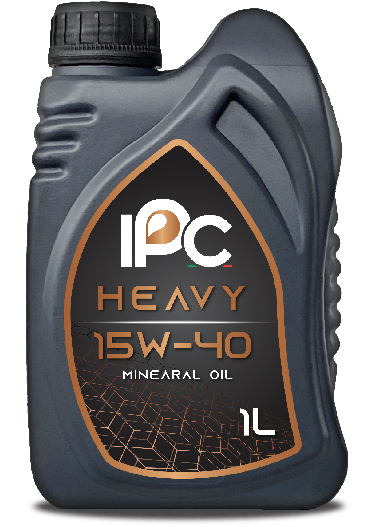 HEAVY  15W-40