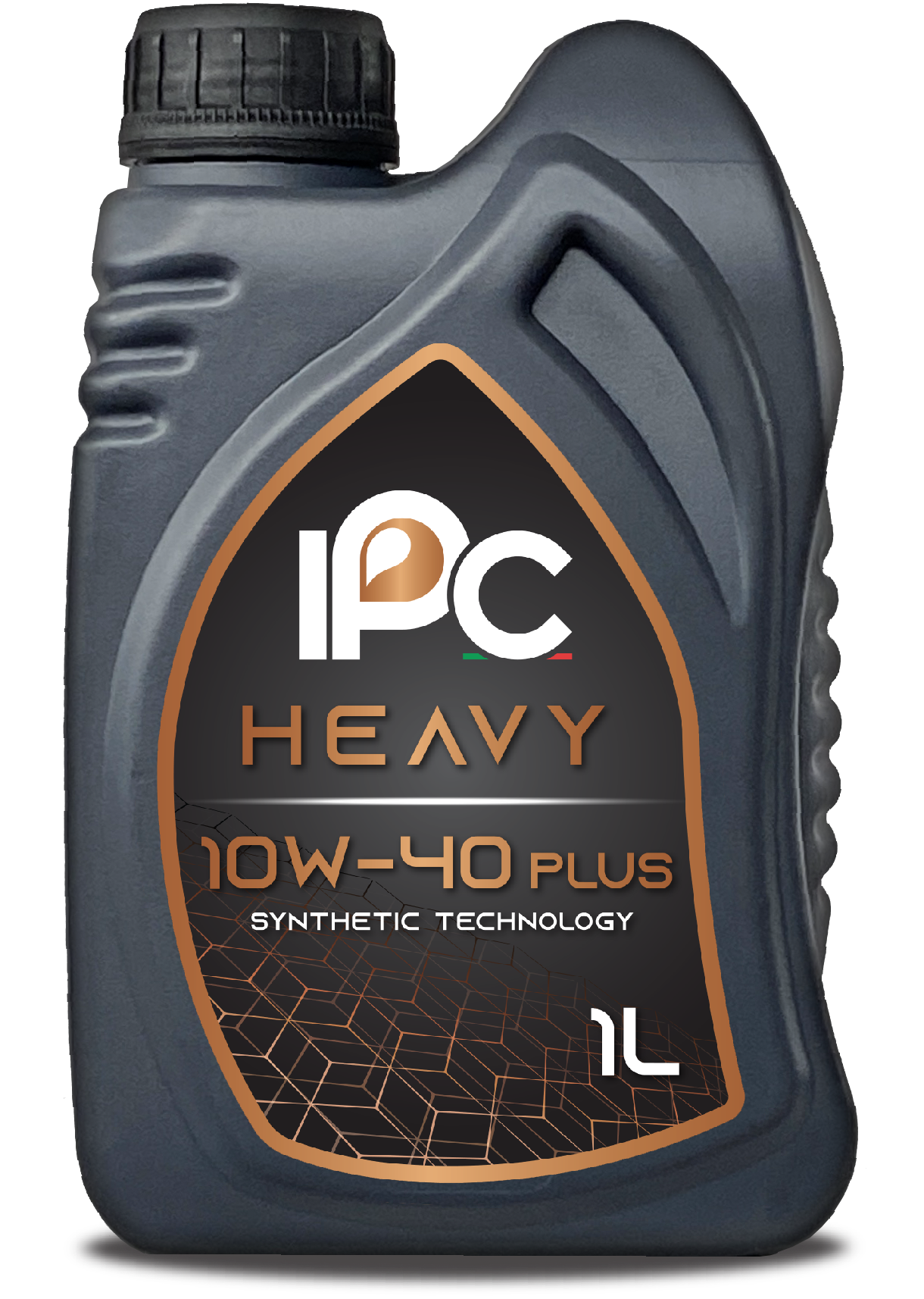 HEAVY  TS 10W-40 PLUS